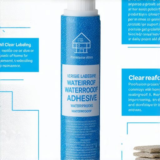 萬能防水膠竟有這麼多用途！立即了解我們的專業服務！