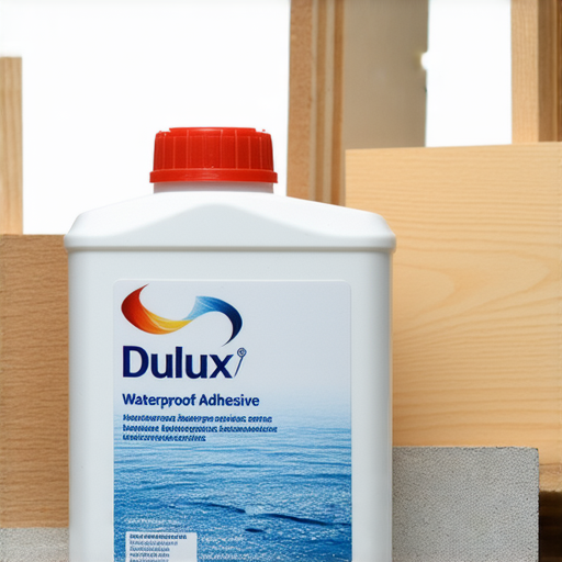 全新多樂士强力防水膠1公升，立即體驗專業維修服務！