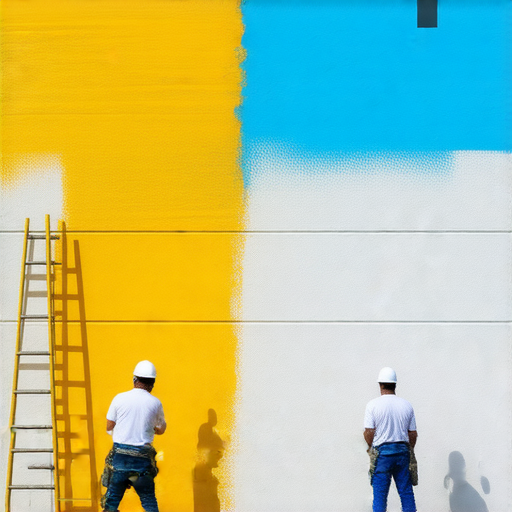 讓外牆重焕新生，專業防水漆工程等你來了解！