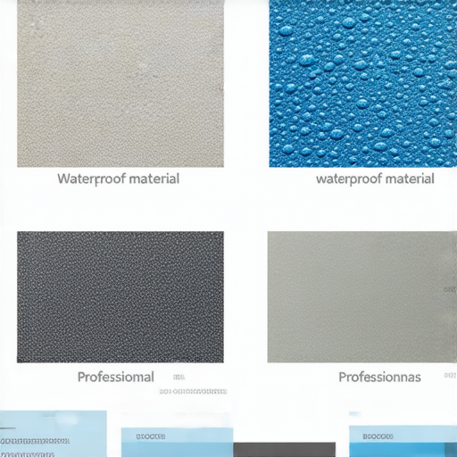 防水材料大揭密，讓你的地台永不漏水，立即了解專業服務！