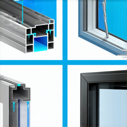 如何選擇防水膠條與鋁窗？專家教你技巧！立即了解！