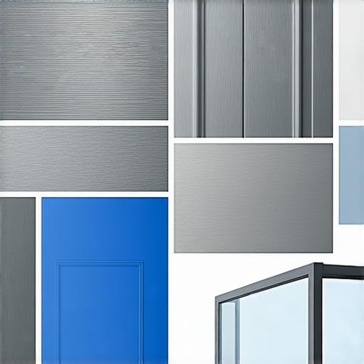 防水達人教你如何選擇最佳門窗鋁材，立即了解！