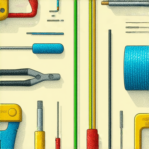 防水膠布與電線的秘密，讓家居維修更簡單，快來了解！