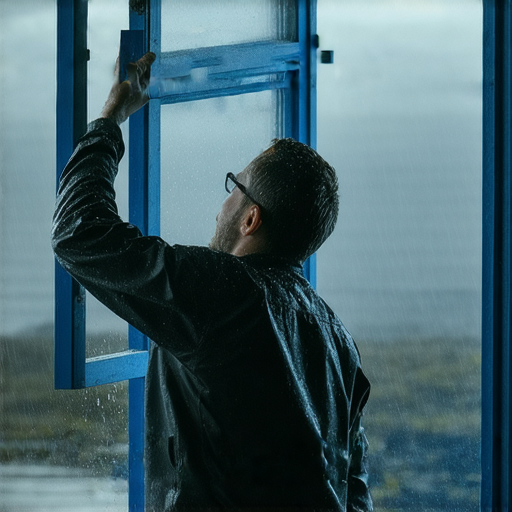 颱風來襲，窗戶滲水怎麼辦？專業維修服務等你了解！