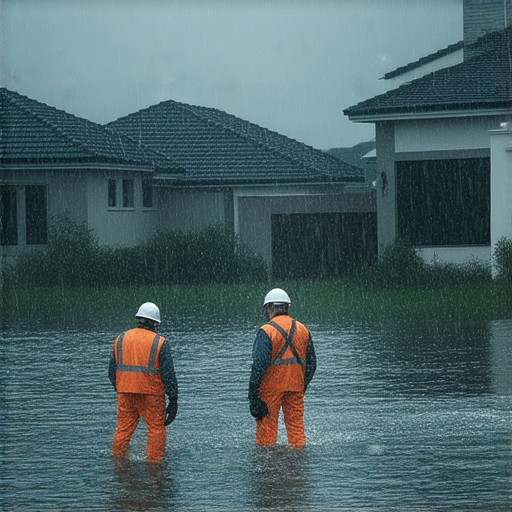 雨季滲水成災？了解解決方案，專業服務隨時待命！