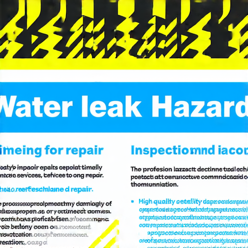 滲水隱患不容忽視！立即了解專業維修服務！