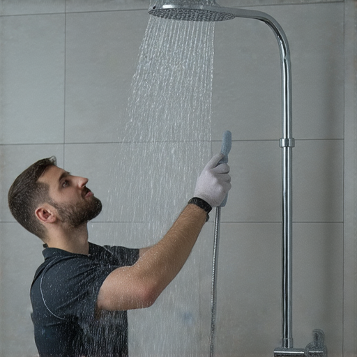 更換蓮蓬頭水管，立刻提升淋浴享受，快來了解我們的專業服務！