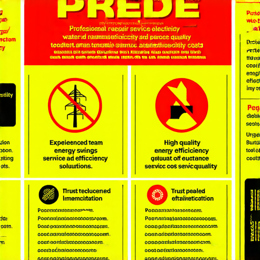 水電費狂漲！立即了解我們的專業維修服務，幫你省錢！