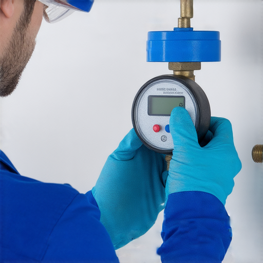 掌握水錶安裝技巧，讓專業服務助你省下水費！