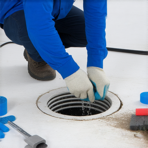 更換排水孔，解決堵塞的最佳方案，立即了解專業服務！