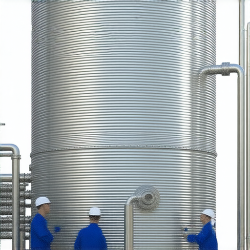 不鏽鋼水箱的秘密！了解其優勢並獲取專業維修服務。