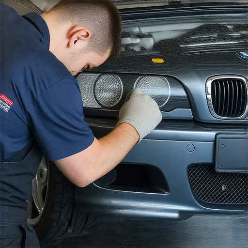 解密E46水箱與燈具，專業維修讓你的車輛再現光彩！立即了解！