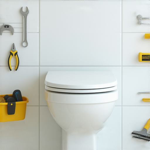 維修馬桶小技巧，讓你的廁所永遠無憂，馬上了解！