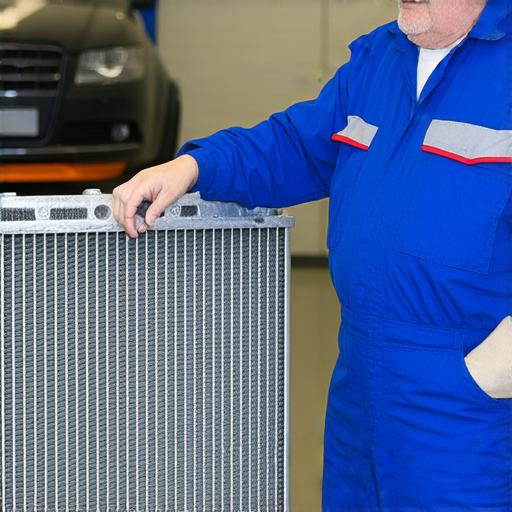 汽車水箱壽命大揭秘，維修專家告訴你！立即了解！