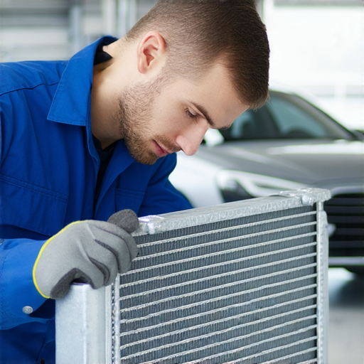 揭開水箱奧秘，掌握汽車安全秘訣！立即了解專業維修服務！