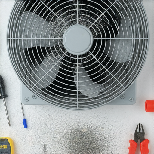 風扇壞了怎麼辦？立即聯繫我們專業維修團隊！