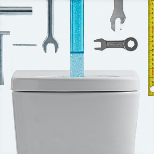 水位不正？馬桶調整秘籍大公開，立即改善你的水箱！