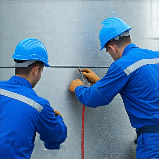 水箱漏水怎辦？立即聯繫我們專業修理團隊！