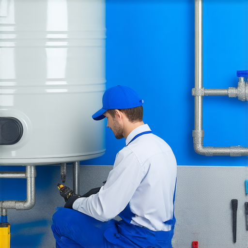 水箱問題嗎？立即了解我們的專業水電維修服務！