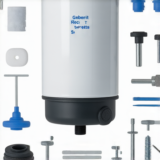 發現水箱Geberit的終極維修秘訣，立即提升你的用水體驗！