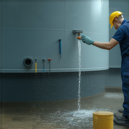 水箱漏水怎麼辦？快速維修服務等你來了解！