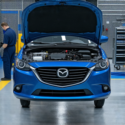揭秘Mazda6水箱故障！了解維修秘訣，探詢我們專業服務！