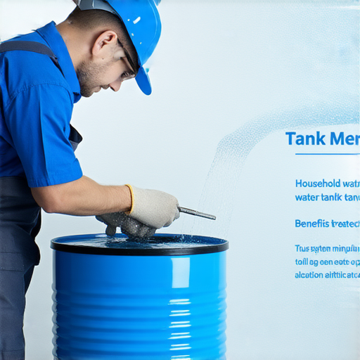 水箱問題解決秘籍！立即了解專業維修服務！