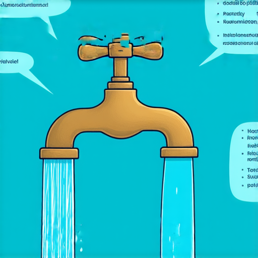 水龍頭尖銳聲讓你抓狂？了解原因並解決它！