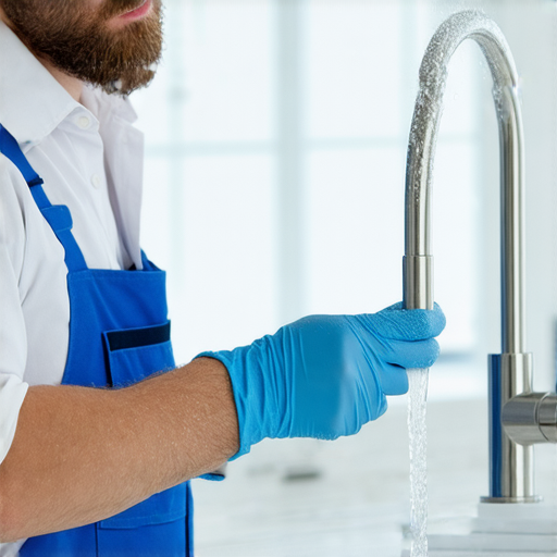 解鎖完美水龍頭品牌，發現我們的專業維修服務！