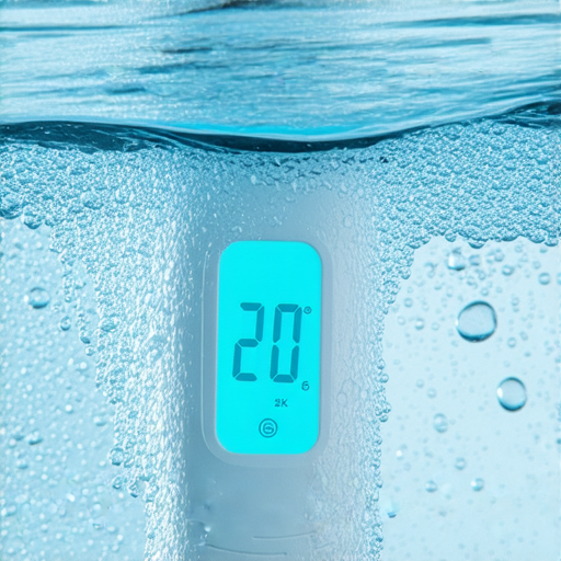 水龍頭溫度計揭示你不知道的水質秘密，立即瞭解！