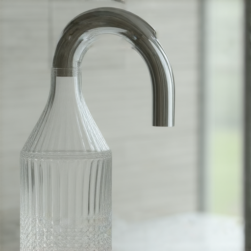 玻璃瓶水龍頭的魅力，專業水電維修服務等你探索！
