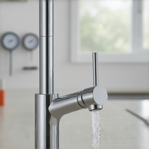 揭開減壓水龍頭的秘密，改善水壓立刻見效！立即了解專業維修服務！