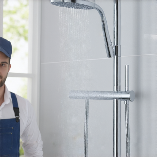 花灑式水龍頭的奇妙秘密，快來了解我們的專業水電服務！