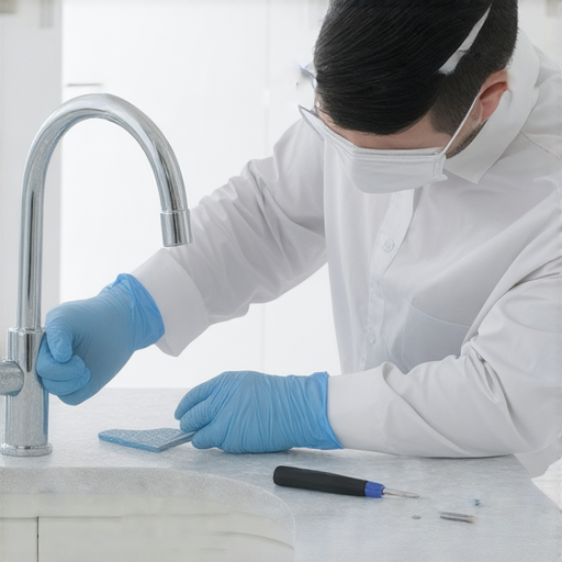 電鍍水龍頭的隱藏秘密，快來了解我們的專業維修服務！