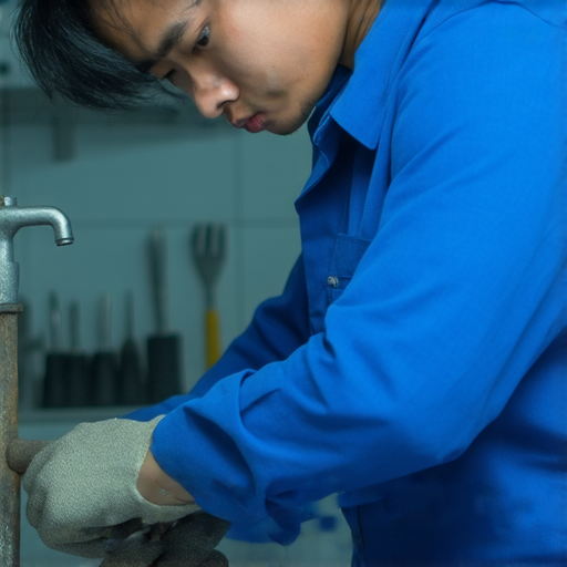 揭開龍昌行水龍頭的神秘面紗，了解專業維修服務！