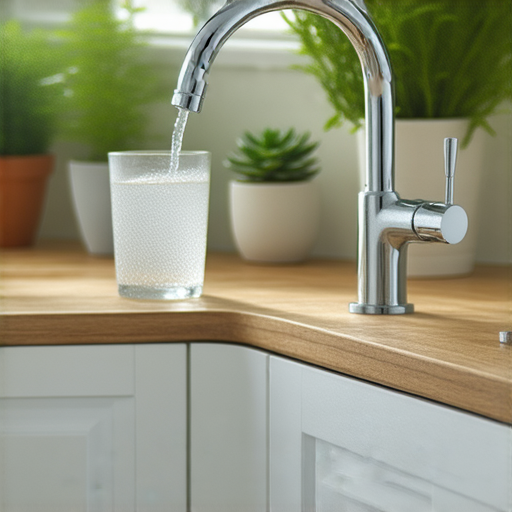 立即了解除氯水龍頭的秘密，保障家人健康！專業水電維修為您服務！