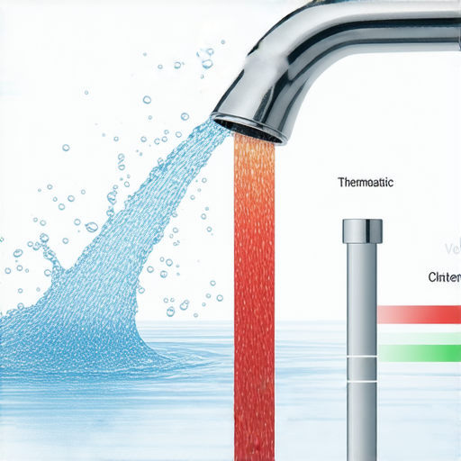 恆溫水龍頭為何忽冷忽熱？立即點擊了解專業解決方案！