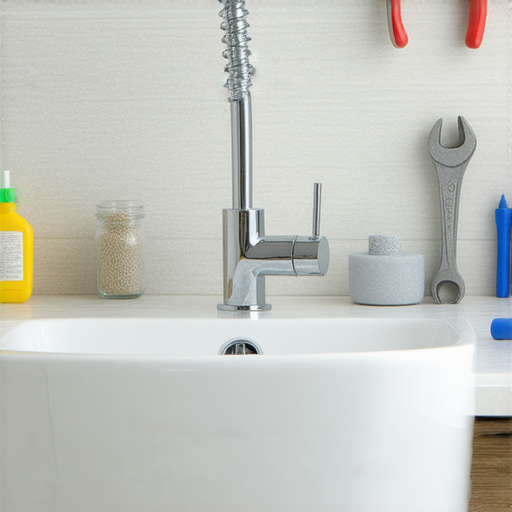 扳手式水龍頭的秘密！了解維修小技巧，立即聯繫專業服務！