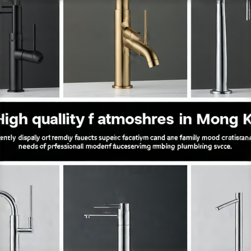 旺角水龍頭爆款！還提供專業水電維修服務，快來了解更多！