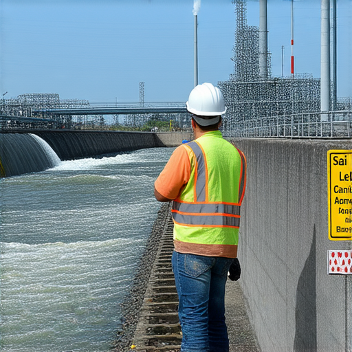 塞左渠潛藏的水電隱患，立即檢查確保安全！