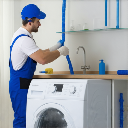 洗衣機改喉秘訣大公開，專業水電維修助你輕鬆解決！