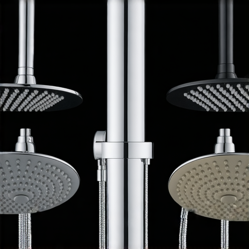 揭開花灑價格的秘密，專業服務等你來探索！