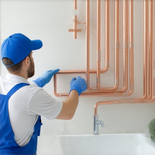 更換銅喉，讓家居用水更安全！立即咨詢專業服務！