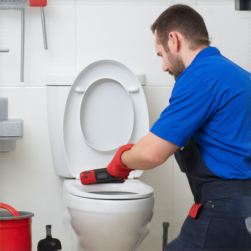 馬桶不通？快來了解我們的專業維修服務！