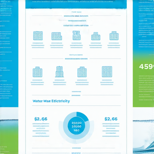 水電費用大揭秘！了解價格，還有專業服務等你來發現！