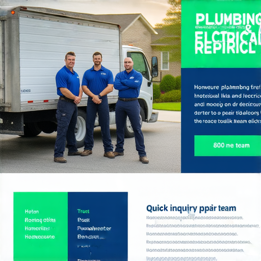 水電故障別慌，專業維修就在800公尺內，立即查詢！