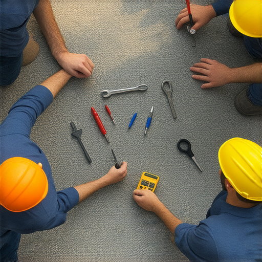 水電維修新機會！專業團隊誠徵你加入我們！