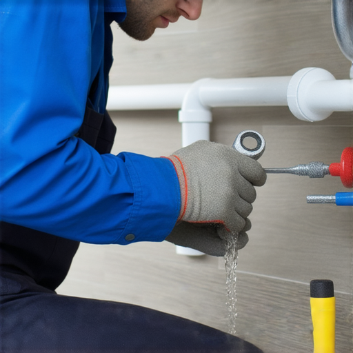 房屋修繕不求人，立即聯繫專業水電維修服務！