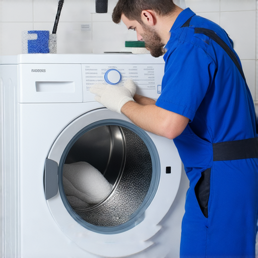 洗衣機故障了嗎？立即了解水電維修專家如何助您解決問題！