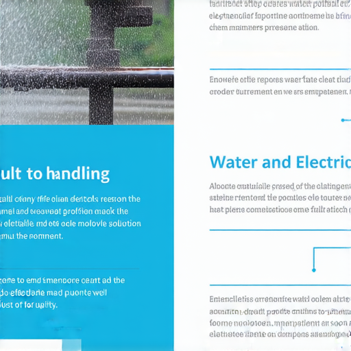 水電故障無法自救？專家教你如何處理！立即了解！